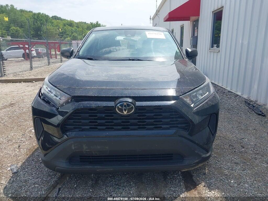 2T3H1RFV1NW203294 2022 TOYOTA RAV4 photo no. 12