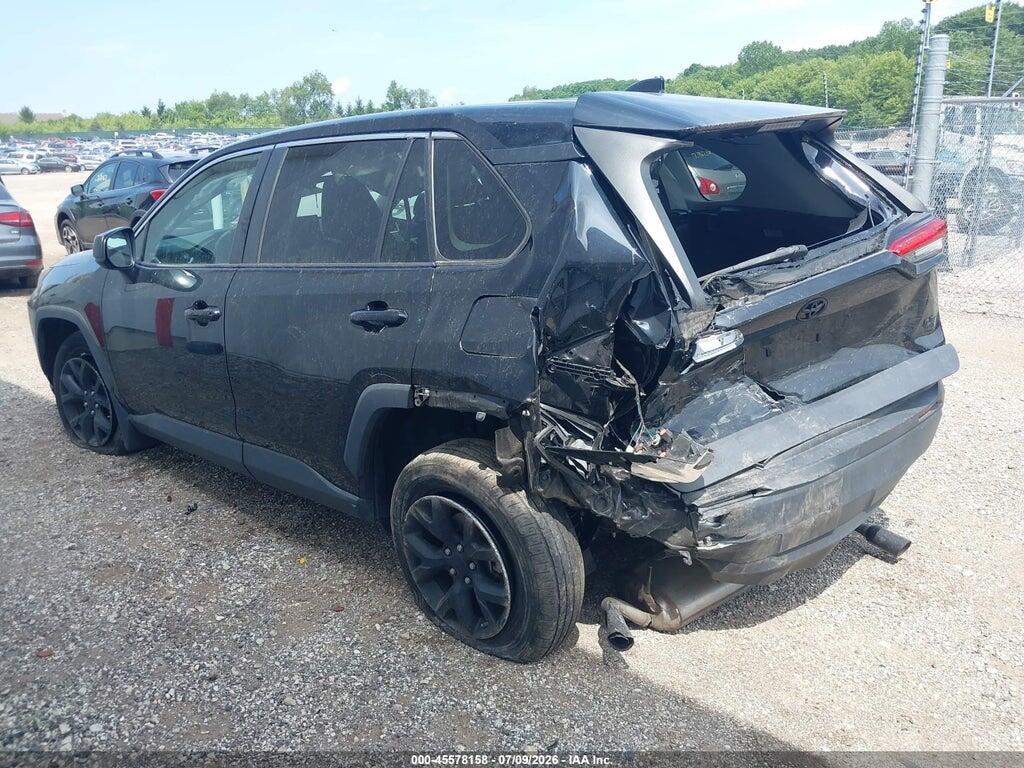 2T3H1RFV1NW203294 2022 TOYOTA RAV4 photo no. 3