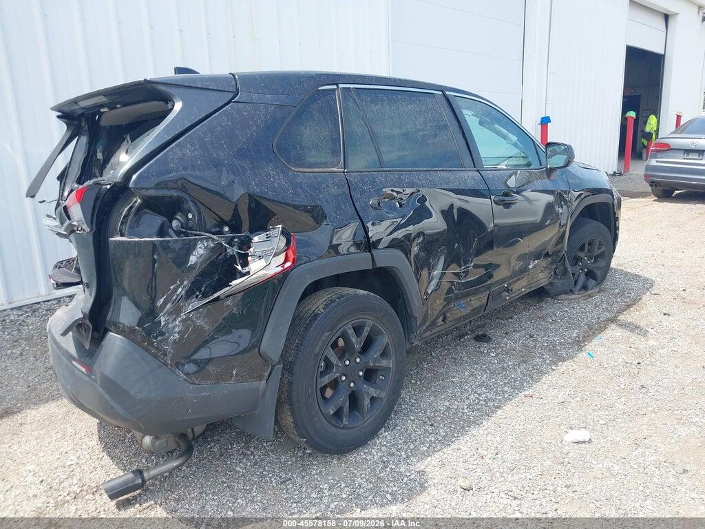 2T3H1RFV1NW203294 2022 TOYOTA RAV4 photo no. 4