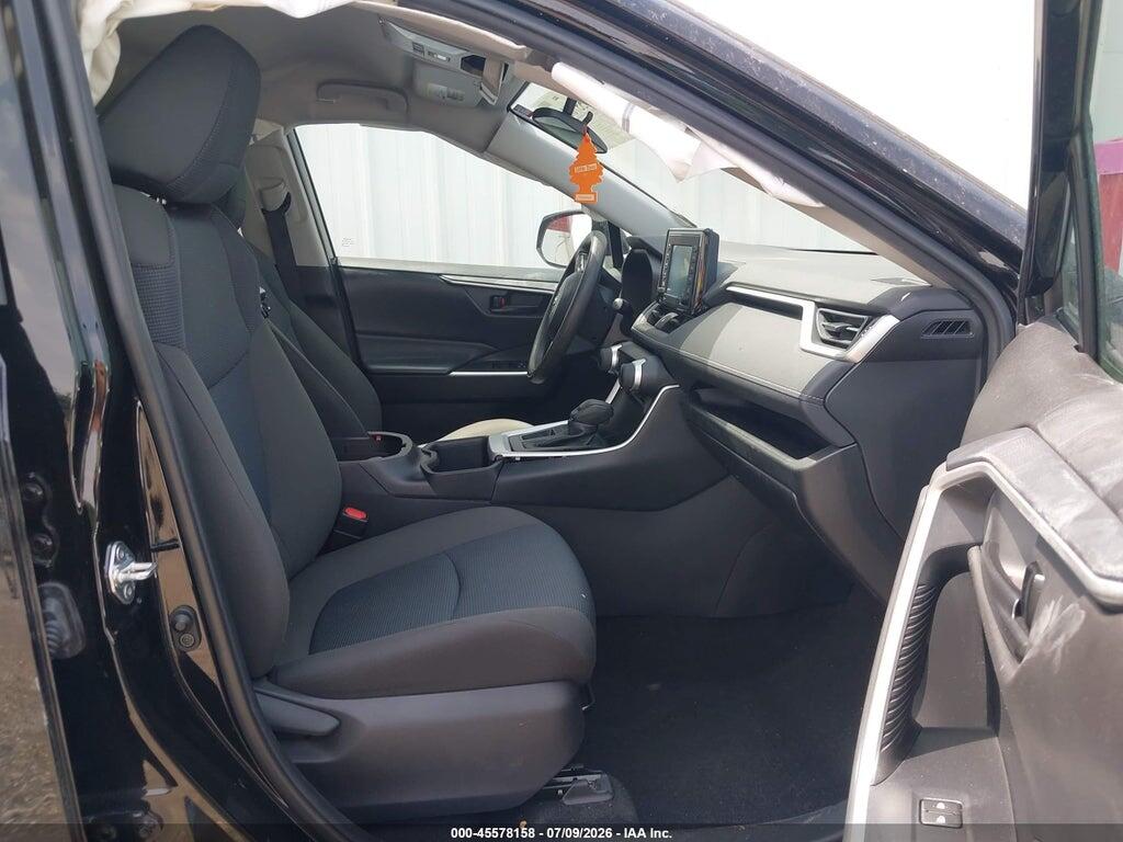 2T3H1RFV1NW203294 2022 TOYOTA RAV4 photo no. 5