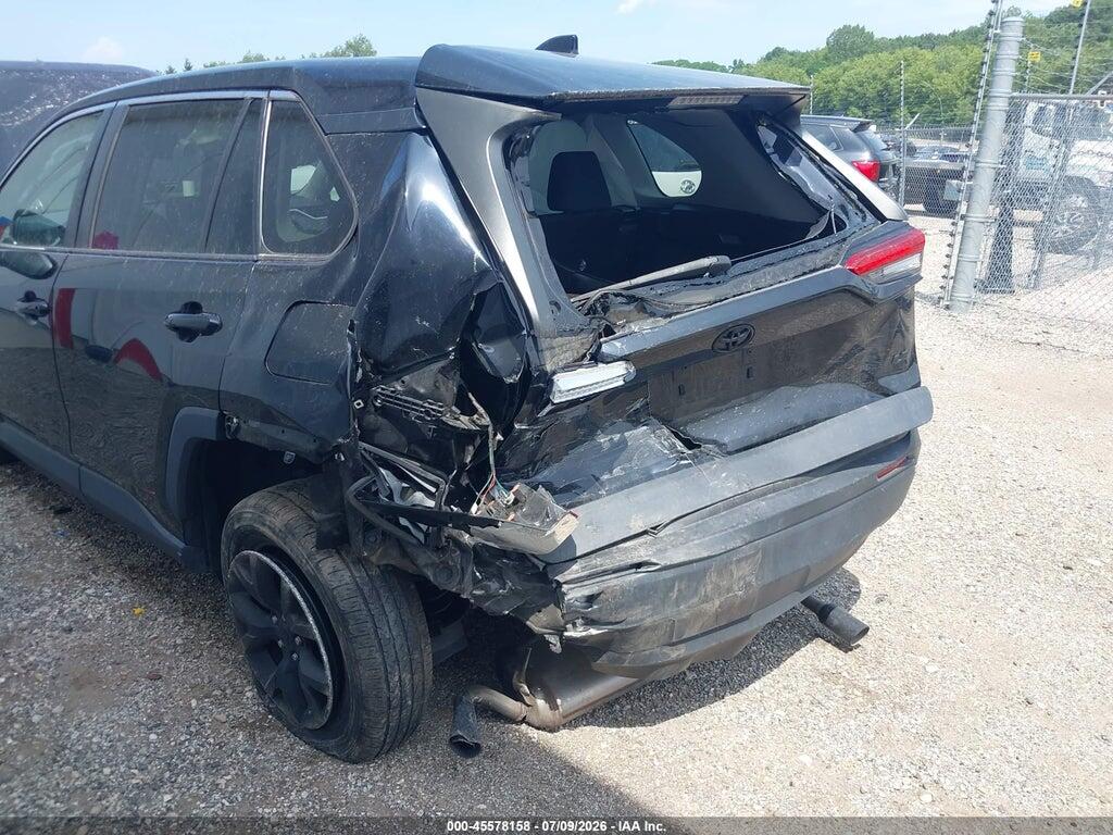 2T3H1RFV1NW203294 2022 TOYOTA RAV4 photo no. 6