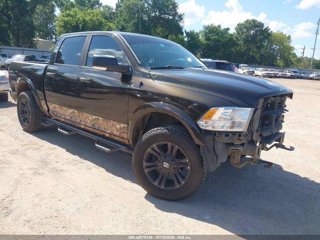 1C6RR7LT0ES291727 2014 RAM 1500 photo no. 1