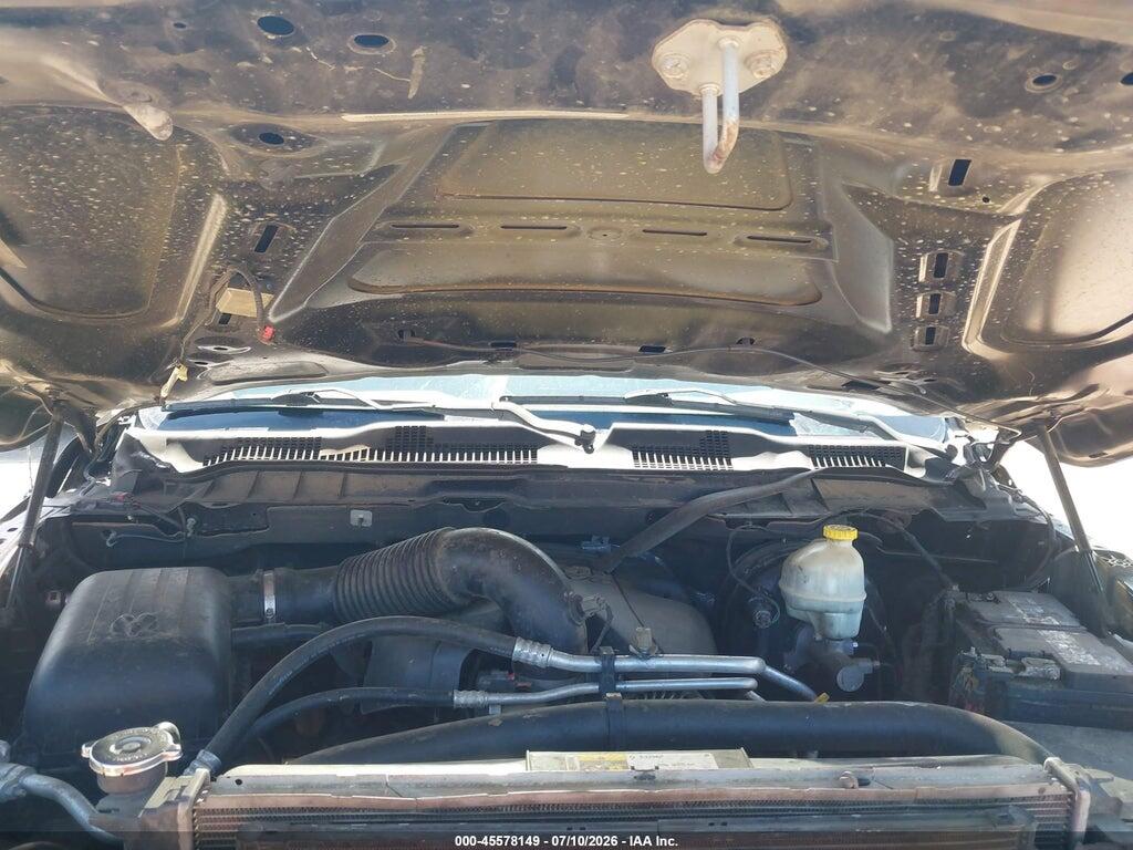 1C6RR7LT0ES291727 2014 RAM 1500 photo no. 10