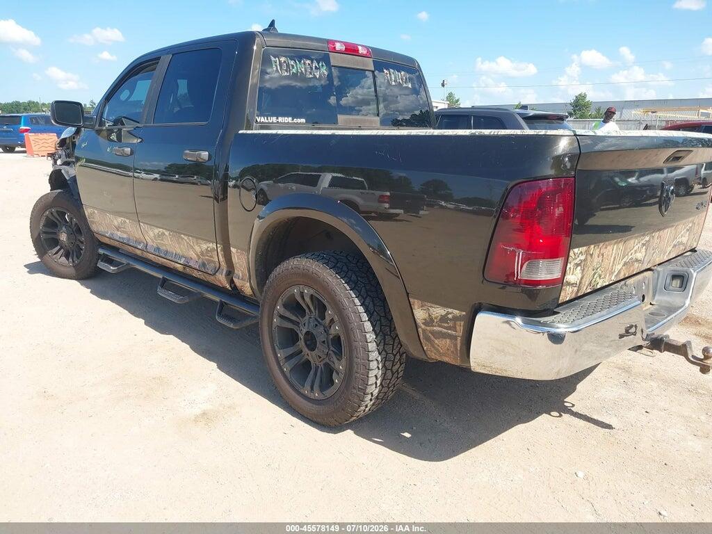 1C6RR7LT0ES291727 2014 RAM 1500 photo no. 3