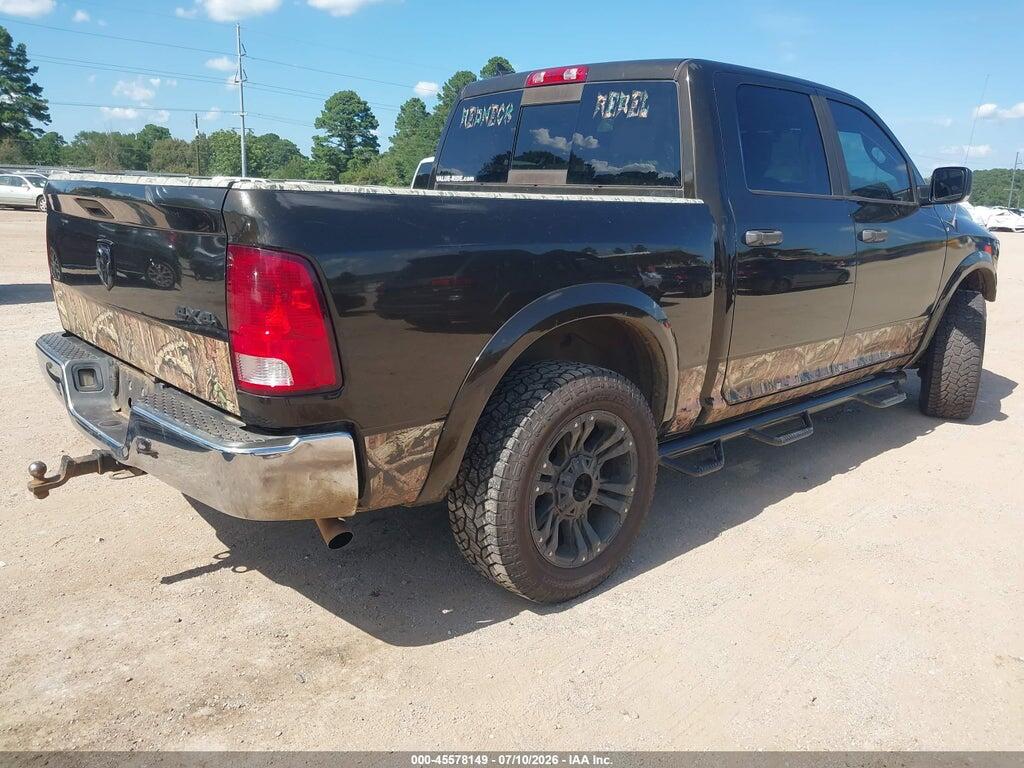1C6RR7LT0ES291727 2014 RAM 1500 photo no. 4