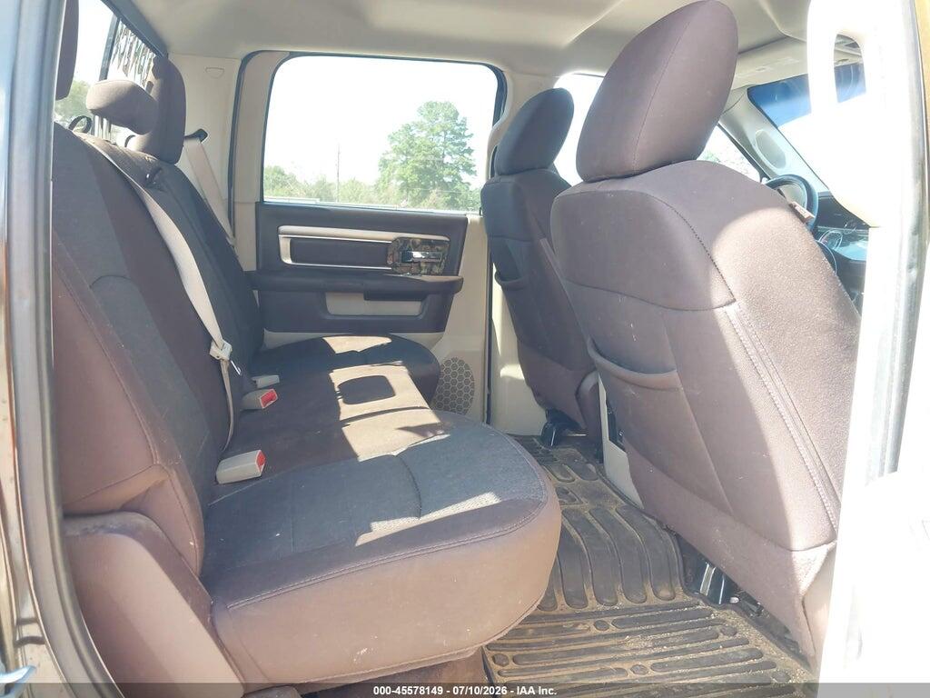 1C6RR7LT0ES291727 2014 RAM 1500 photo no. 8
