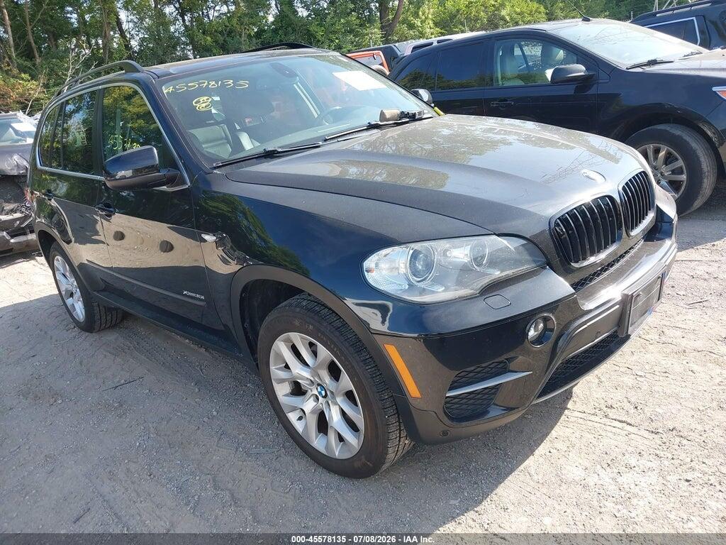 5UXZV4C52D0E05176 2013 BMW X5 photo no. 1