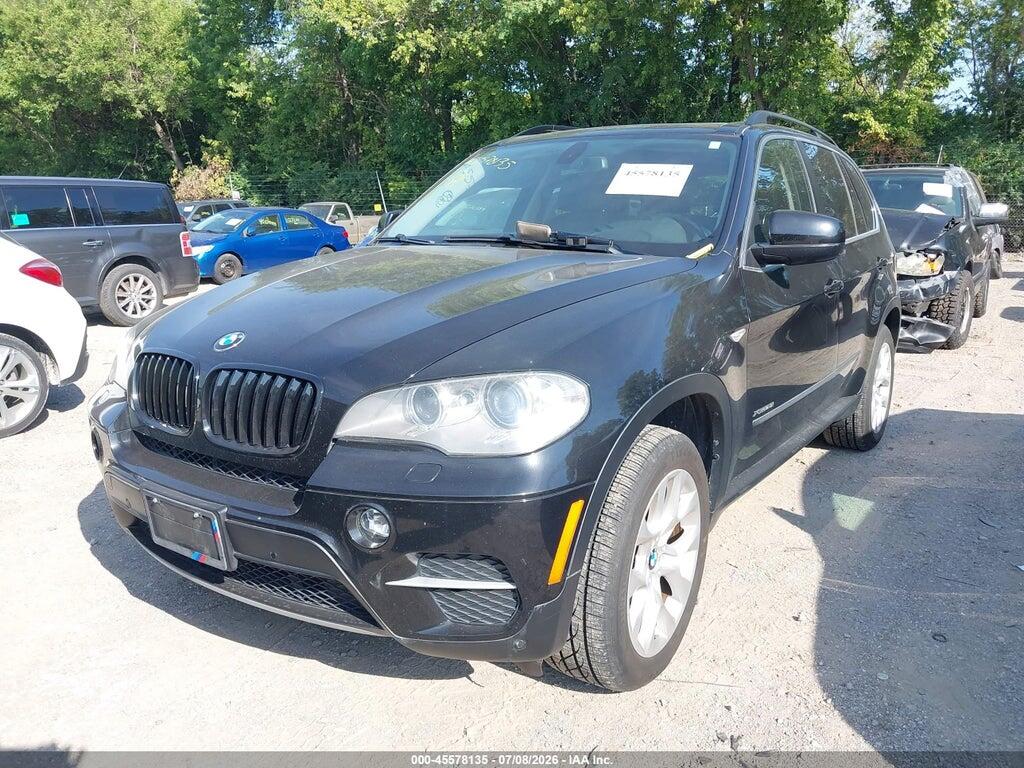 5UXZV4C52D0E05176 2013 BMW X5 photo no. 2