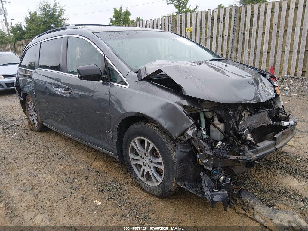 5FNRL5H43CB079432 2012 HONDA ODYSSEY photo no. 1
