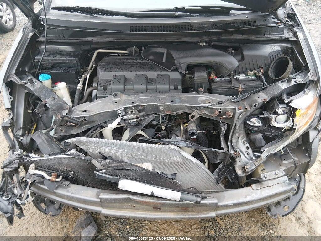 5FNRL5H43CB079432 2012 HONDA ODYSSEY photo no. 10