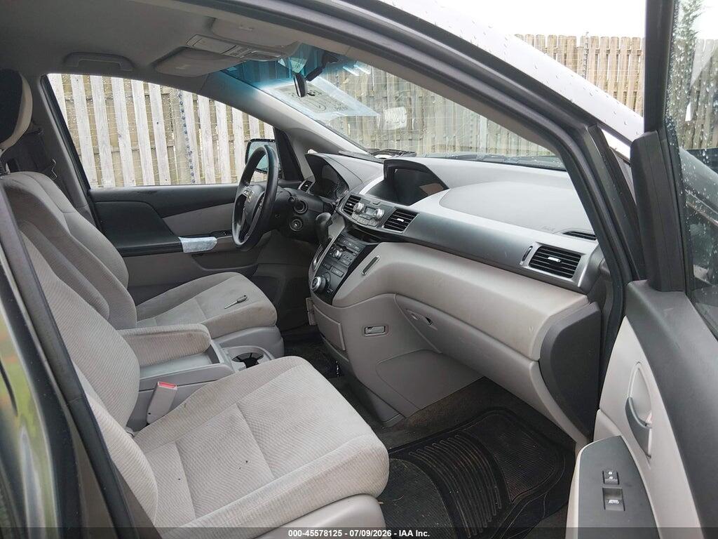5FNRL5H43CB079432 2012 HONDA ODYSSEY photo no. 5