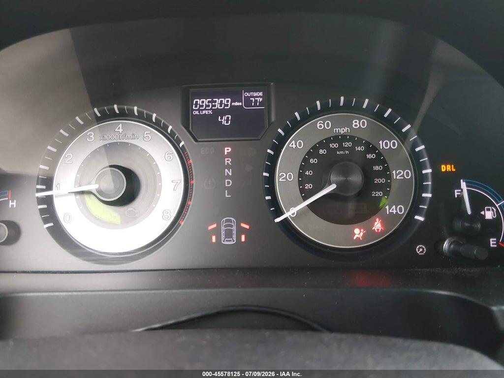 5FNRL5H43CB079432 2012 HONDA ODYSSEY photo no. 7