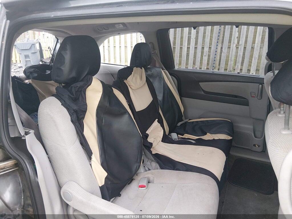 5FNRL5H43CB079432 2012 HONDA ODYSSEY photo no. 8