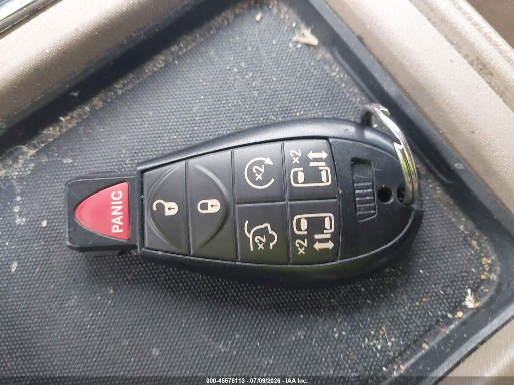 2C4RC1CG0GR303115 2016 CHRYSLER TOWN & COUNTRY photo no. 11