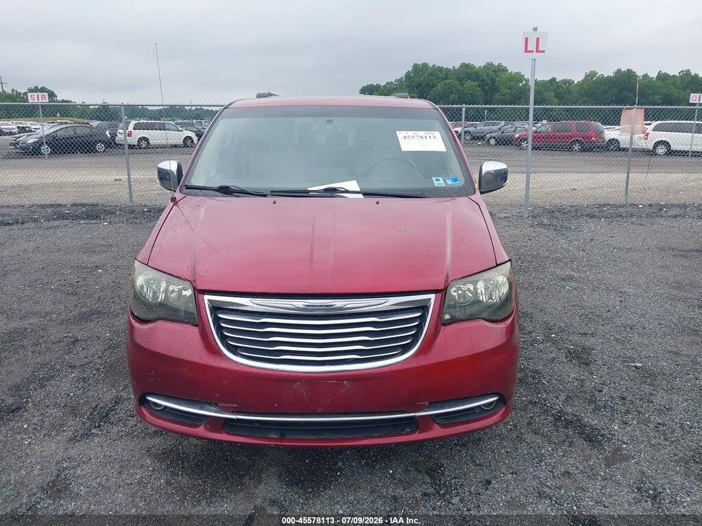 2C4RC1CG0GR303115 2016 CHRYSLER TOWN & COUNTRY photo no. 12
