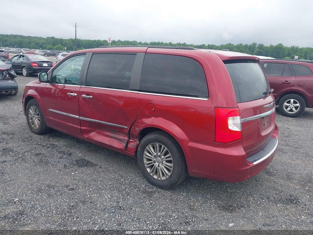 2C4RC1CG0GR303115 2016 CHRYSLER TOWN & COUNTRY photo no. 3