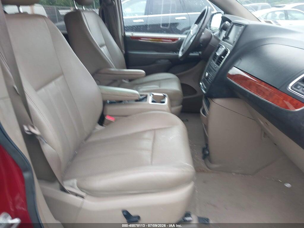 2C4RC1CG0GR303115 2016 CHRYSLER TOWN & COUNTRY photo no. 5