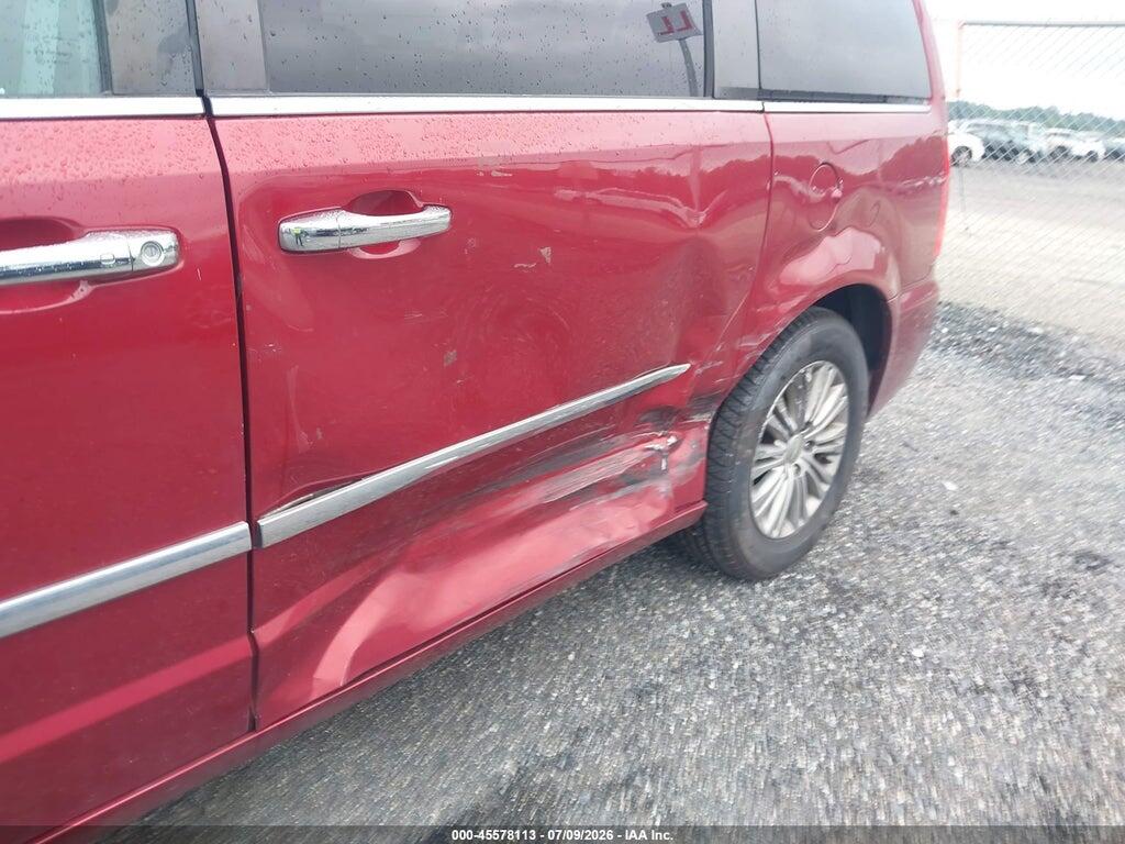 2C4RC1CG0GR303115 2016 CHRYSLER TOWN & COUNTRY photo no. 6
