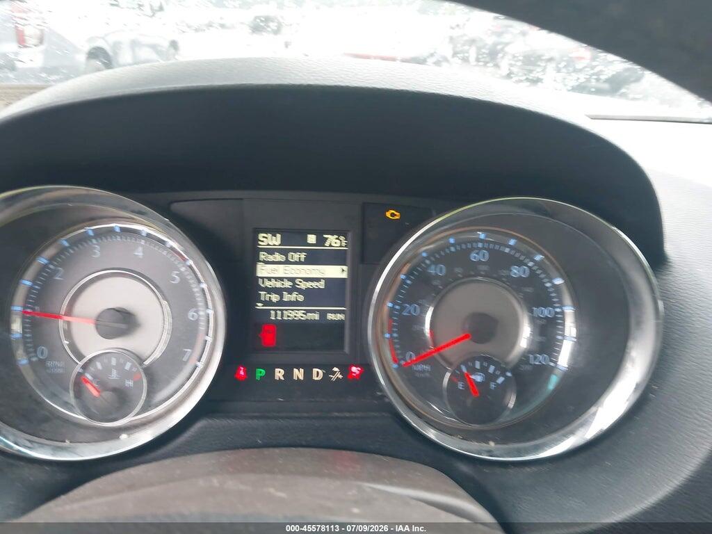 2C4RC1CG0GR303115 2016 CHRYSLER TOWN & COUNTRY photo no. 7