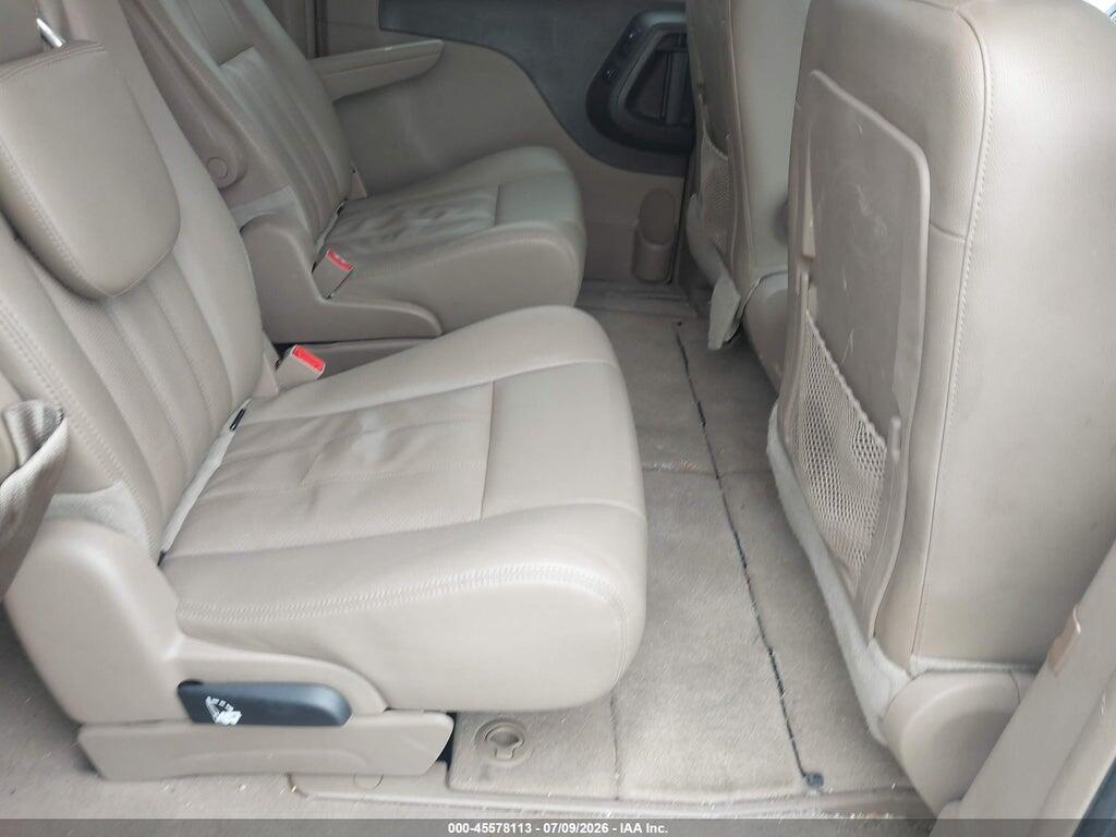 2C4RC1CG0GR303115 2016 CHRYSLER TOWN & COUNTRY photo no. 8