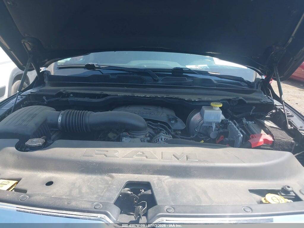 1C6SRFJT3MN553655 2021 RAM 1500 photo no. 10