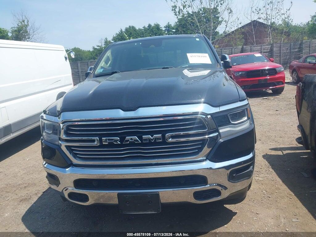 1C6SRFJT3MN553655 2021 RAM 1500 photo no. 12