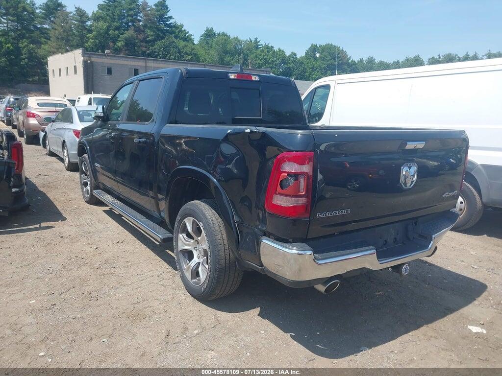 1C6SRFJT3MN553655 2021 RAM 1500 photo no. 3