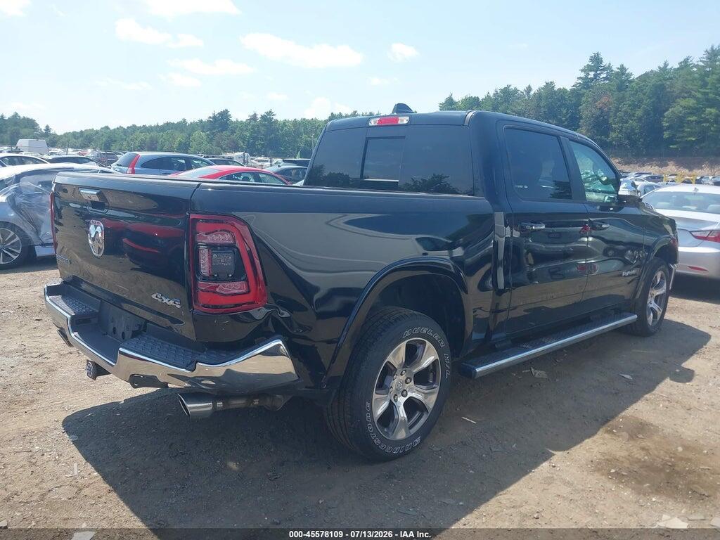 1C6SRFJT3MN553655 2021 RAM 1500 photo no. 4