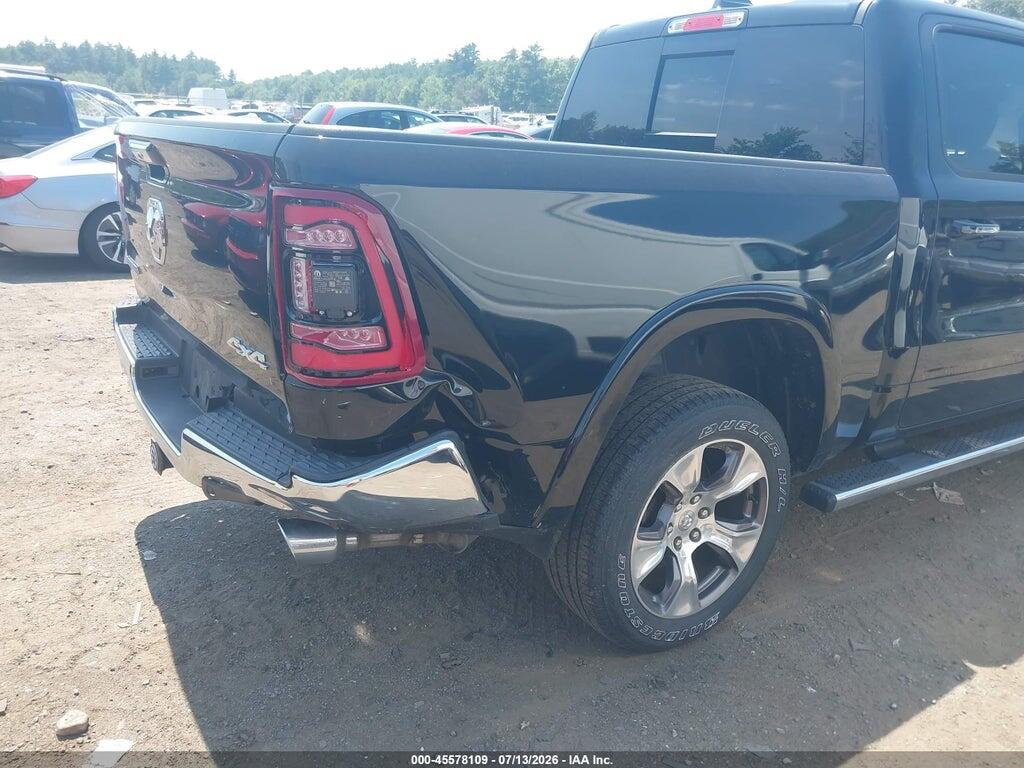 1C6SRFJT3MN553655 2021 RAM 1500 photo no. 6