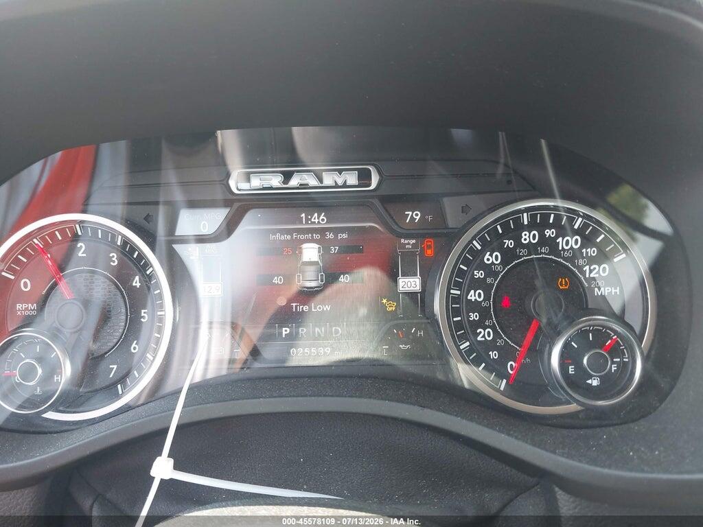 1C6SRFJT3MN553655 2021 RAM 1500 photo no. 7
