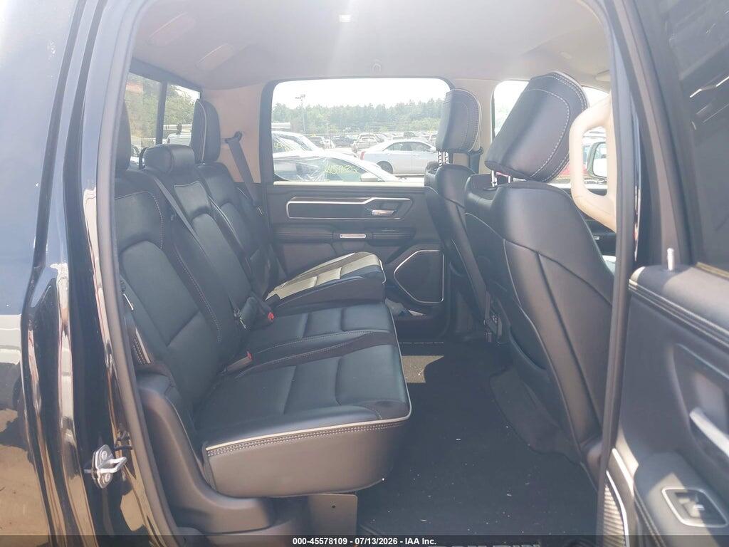 1C6SRFJT3MN553655 2021 RAM 1500 photo no. 8