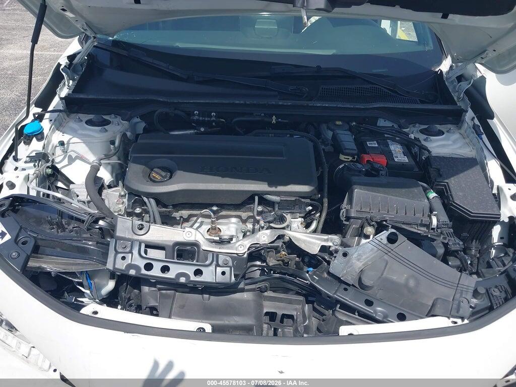 2HGFE2F59SH530557 2025 HONDA CIVIC photo no. 10