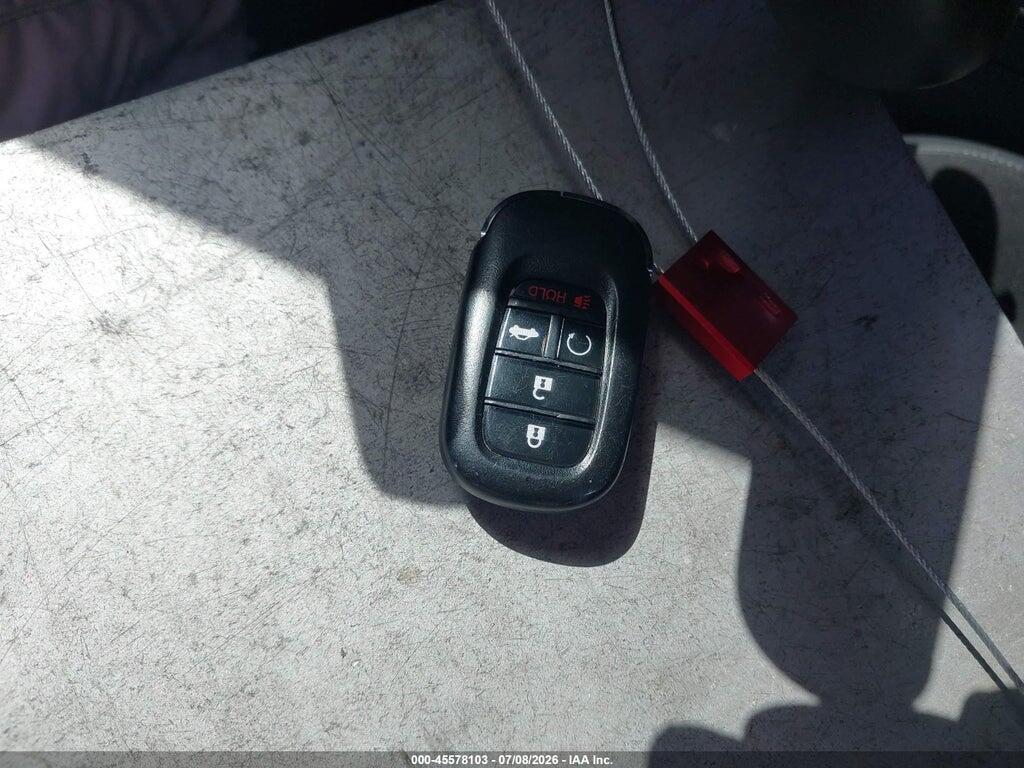 2HGFE2F59SH530557 2025 HONDA CIVIC photo no. 11