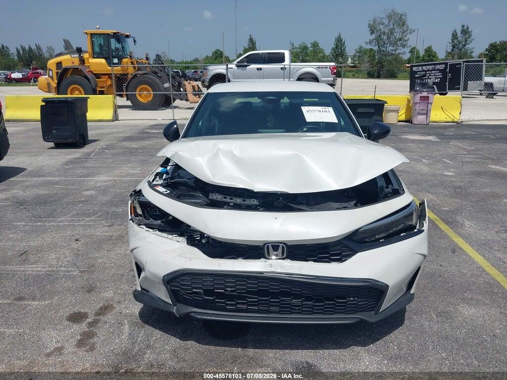 2HGFE2F59SH530557 2025 HONDA CIVIC photo no. 12