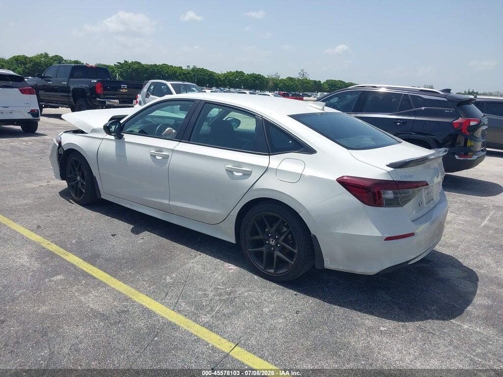 2HGFE2F59SH530557 2025 HONDA CIVIC photo no. 3