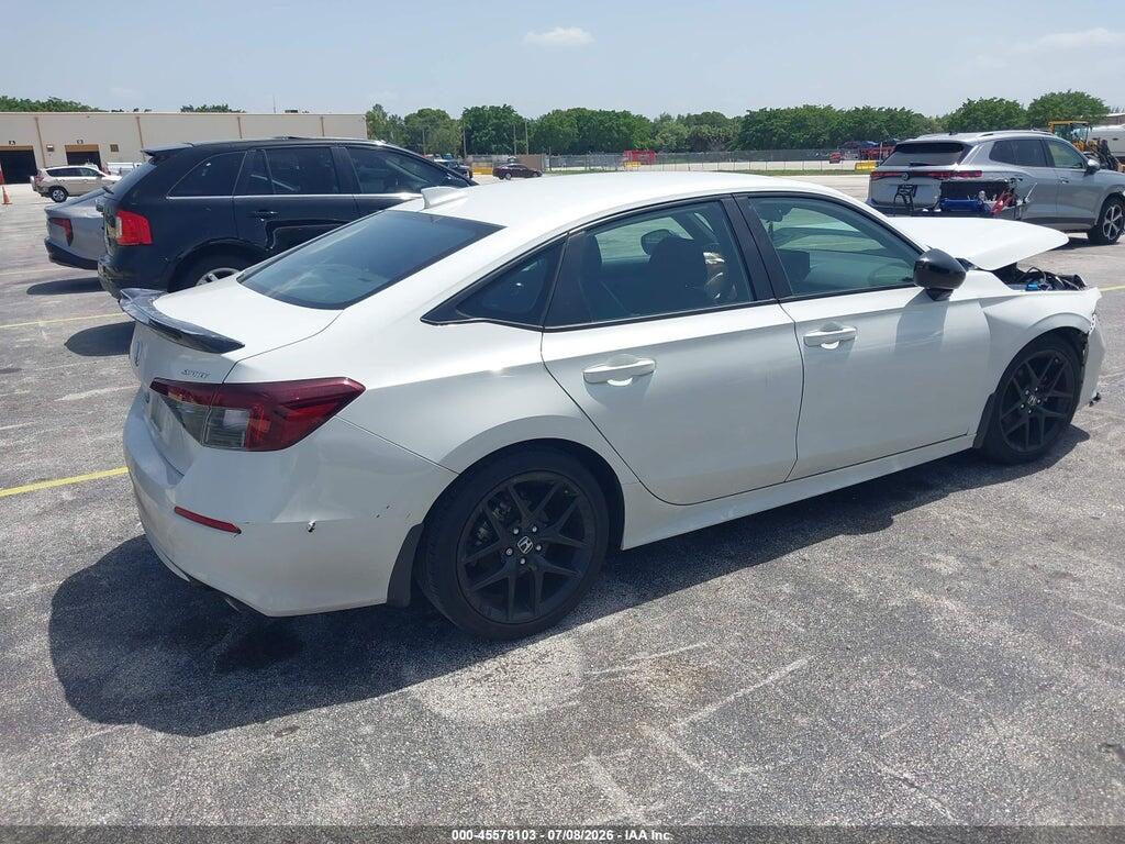 2HGFE2F59SH530557 2025 HONDA CIVIC photo no. 4