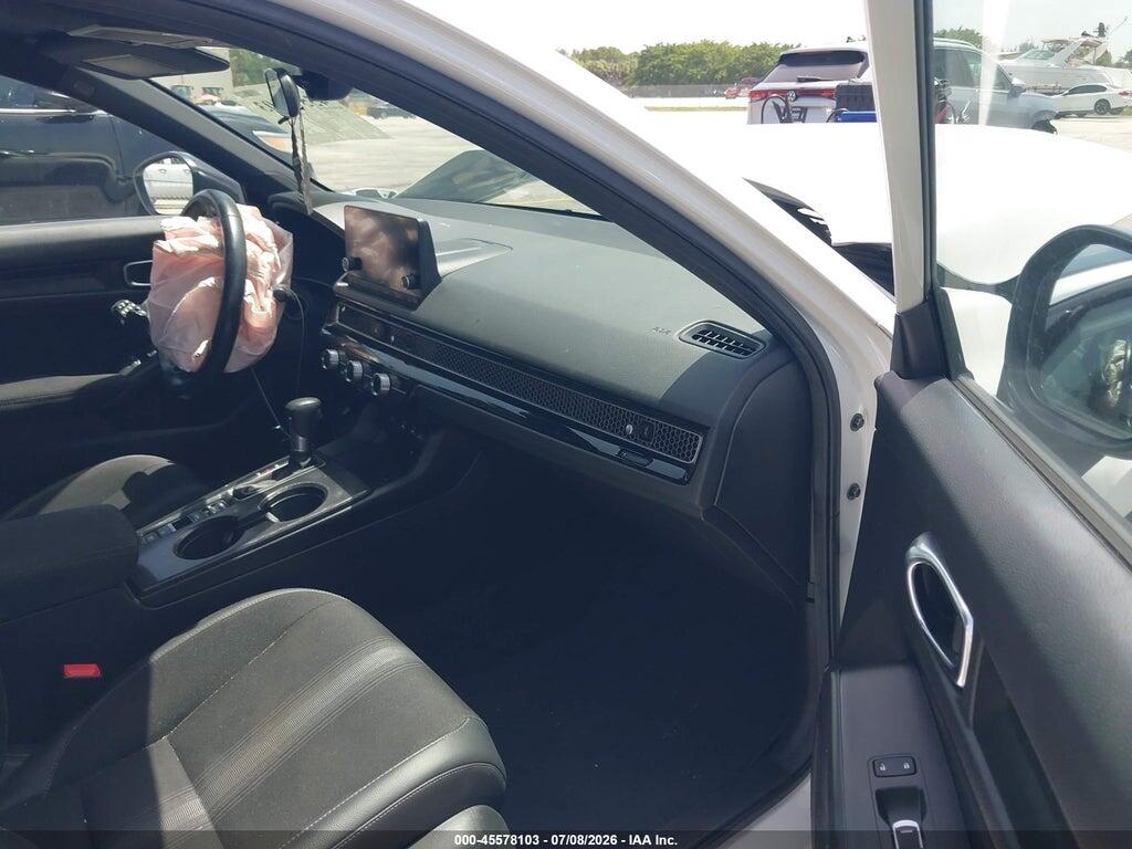 2HGFE2F59SH530557 2025 HONDA CIVIC photo no. 5