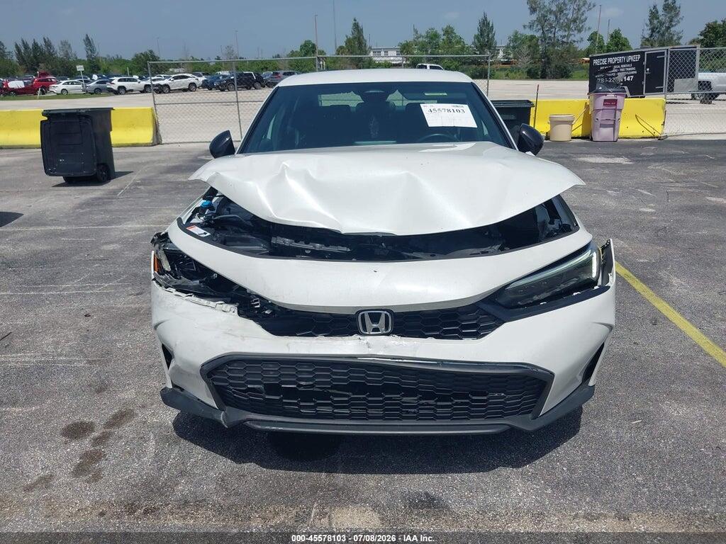 2HGFE2F59SH530557 2025 HONDA CIVIC photo no. 6