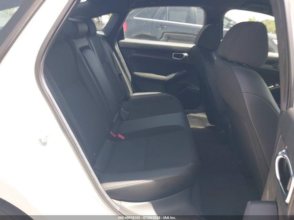 2HGFE2F59SH530557 2025 HONDA CIVIC photo no. 8