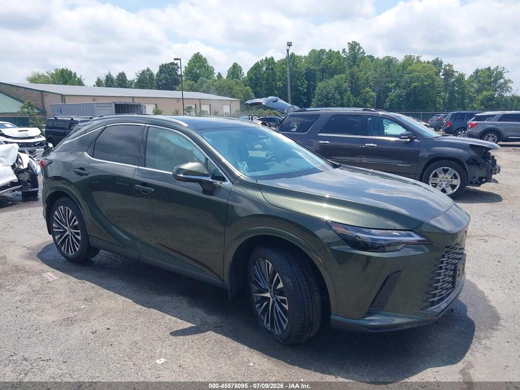2T2BBMCA8TC132234 2026 LEXUS RX 350H photo no. 1