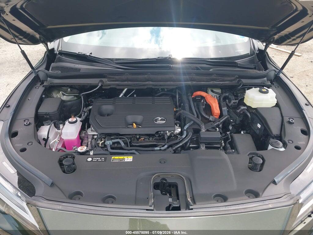 2T2BBMCA8TC132234 2026 LEXUS RX 350H photo no. 10
