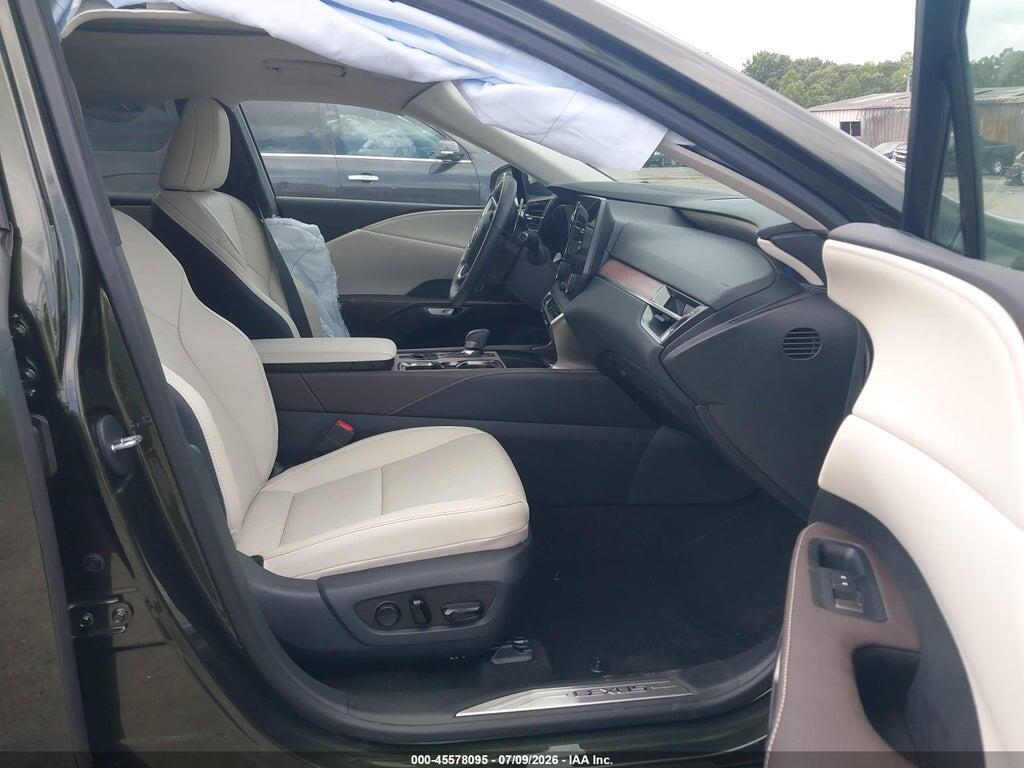 2T2BBMCA8TC132234 2026 LEXUS RX 350H photo no. 5