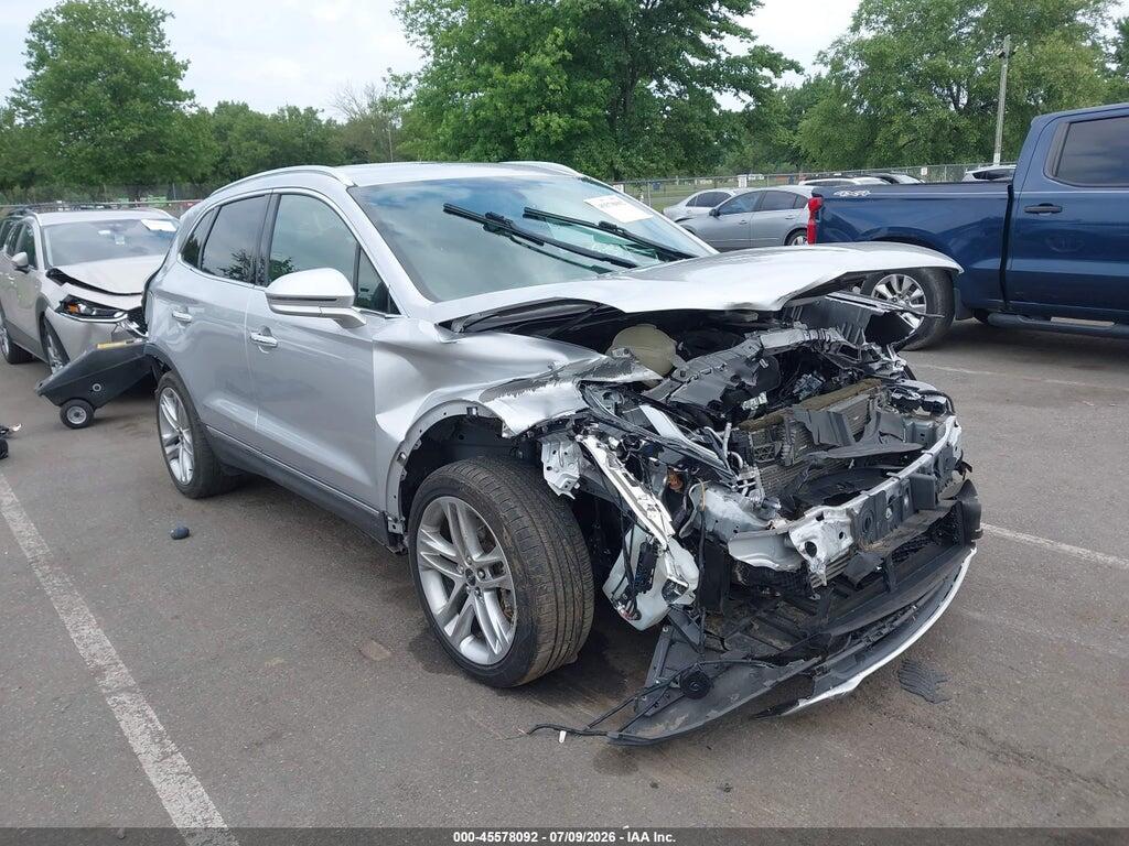 5LMCJ3D98KUL37279 2019 LINCOLN MKC photo no. 1