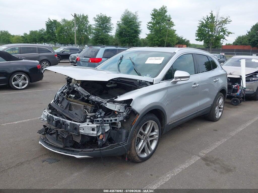 5LMCJ3D98KUL37279 2019 LINCOLN MKC photo no. 2