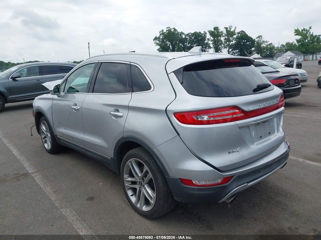 5LMCJ3D98KUL37279 2019 LINCOLN MKC photo no. 3