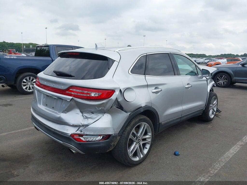 5LMCJ3D98KUL37279 2019 LINCOLN MKC photo no. 4