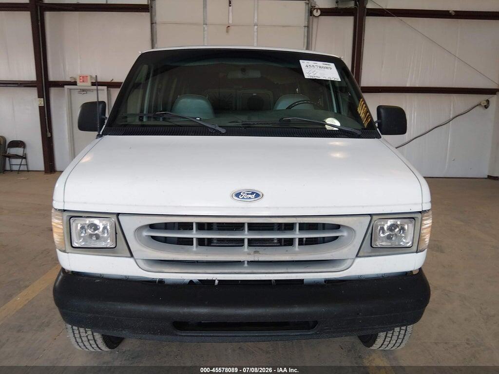 1FBJS31L8VHB13054 1997 FORD CLUB WAGON photo no. 12