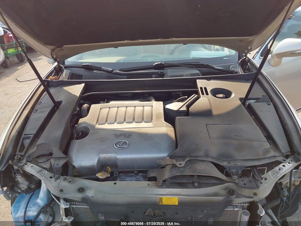 JTHBK1EG2B2414868 2011 LEXUS ES 350 photo no. 10