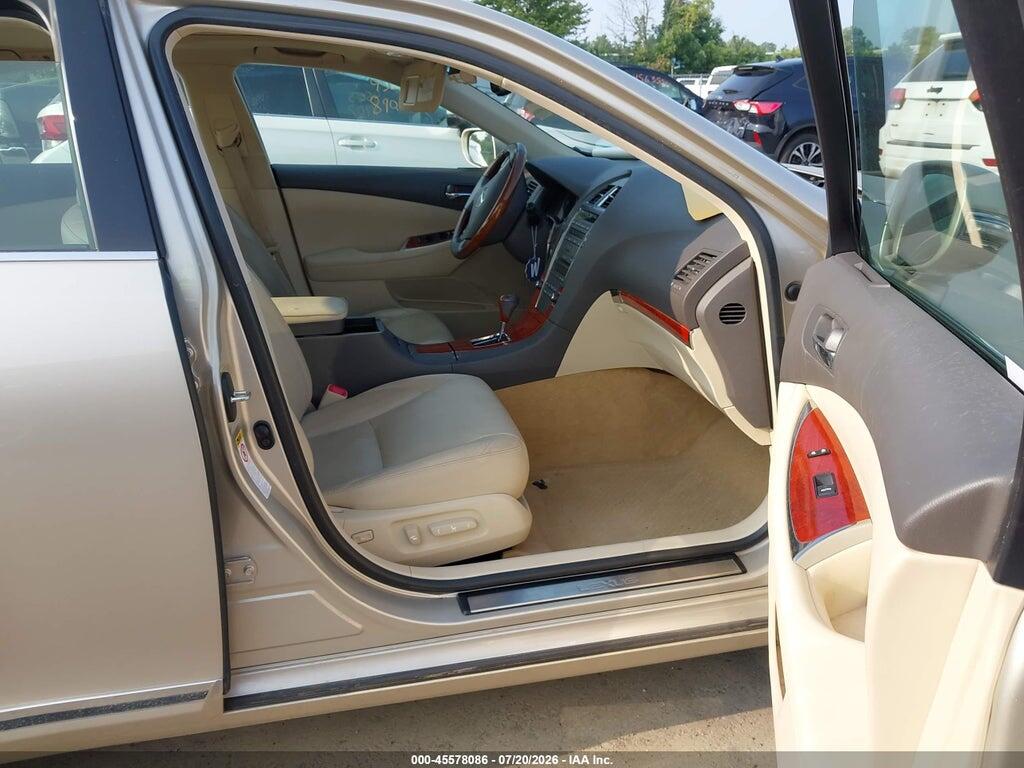 JTHBK1EG2B2414868 2011 LEXUS ES 350 photo no. 5