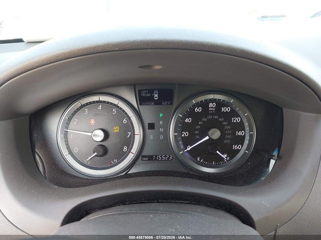 JTHBK1EG2B2414868 2011 LEXUS ES 350 photo no. 7